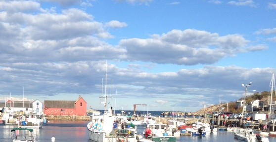 Motif #1 Rockport MA harbor neversaydiebeauty.com @redAllison