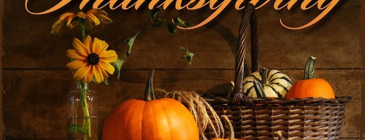 Happy Thanksgiving
