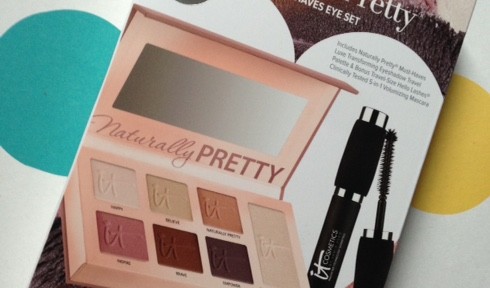 IT Cosmetics Naturally Pretty Must-Haves Eye Set neversaydiebeauty.com @redAllison
