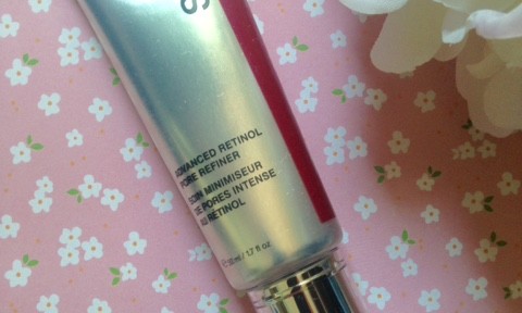 StriVectin Advanced Retinol Pore Refiner tube neversaydiebeauty.com @redAllison