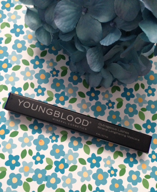 Youngblood Lashes Mineral Mascara – Cobalt Blue – Never Say Die Beauty