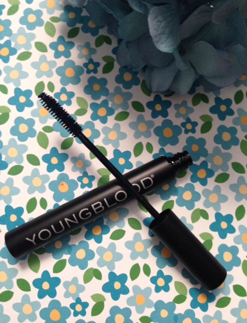 Youngblood Lashes Mineral Mascara – Cobalt Blue – Never Say Die Beauty