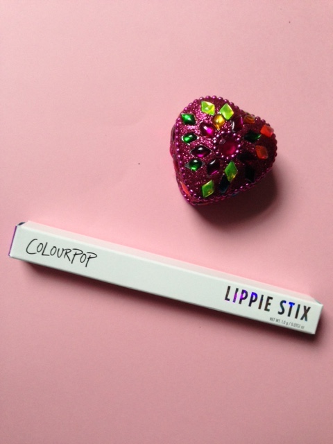 ColourPop Lippie Stix neversaydiebeauty.com @redAllison