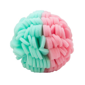 ViaBuff Body Exfoliator sponge combination of Levels 2 and 3 neversaydiebeauty.com @redAllison