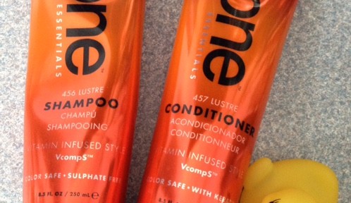 Mitch Stone Essentials Lustre Shampoo & Conditioner neversaydiebeauty.com @redAllison