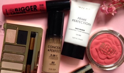 new makeup, Milani neversaydiebeauty.com @redAllison