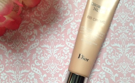 Diorskin Nude BB Creme SPF 10 neversaydiebeauty.com @redAllison