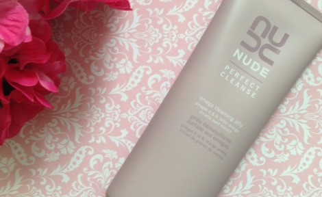NUDE Perfect Cleanse tube neversaydiebeauty.com @redAllison
