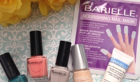 Barielle Nair Care products neversaydiebeauty.com @redAllison