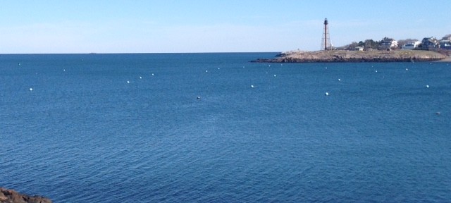 lighthouse Marblehead MA neversaydiebeauty.com @redAllison