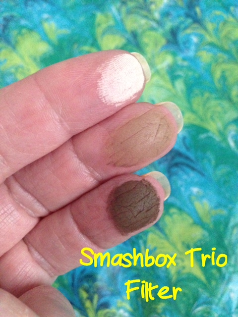 Smashbox Photo Op eyeshadow trio in neutral shades of brown neversaydiebeauty.com @redAllison