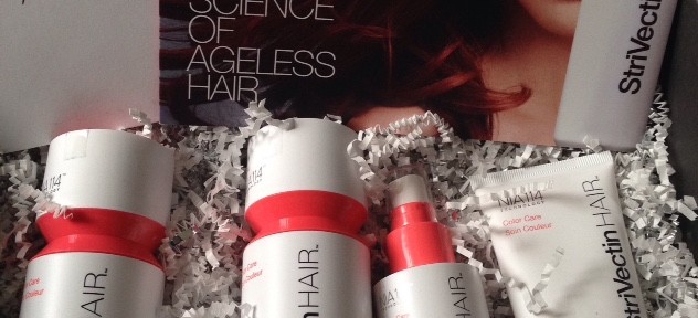StriVectin Color Care Haircare products neversaydiebeauty.com @redAllison