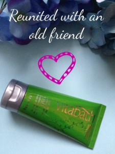 Vitabath Original Spring Green Moisturizing Bath & Shower Gelee neversaydiebeauty.com @redAllison