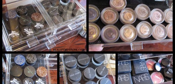 makeup organization solutions