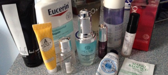 cosmetics I used up in March 2016. Which are worth repurchase? neversaydiebeauty.com @redAllison