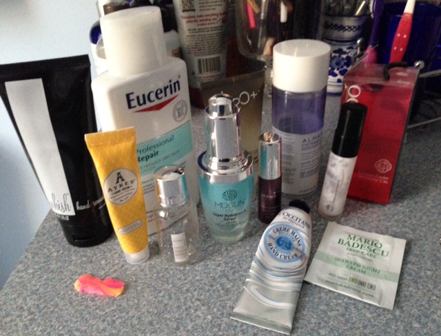 cosmetics I used up in March 2016. Which are worth repurchase? neversaydiebeauty.com @redAllison