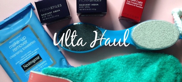 Ulta Platinum Event haul, April 2016 neversaydiebeauty.com @redAllison