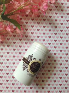 LaVanila The Healthy Deodorant, Pure Vanilla scent open top neversaydiebeauty.com @redAllison