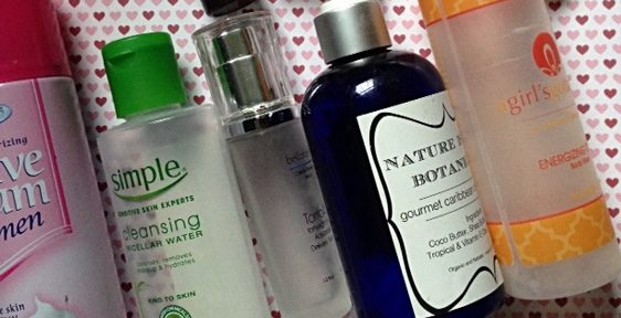 empty beauty products April 2016 neversaydiebeauty.com @redAllison
