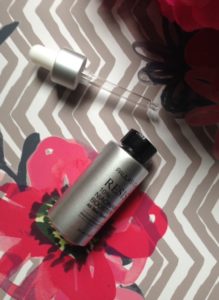Paula's Choice Resist 10% Niacinamide Booster dropper and bottle neversaydiebeauty.com @redAllison