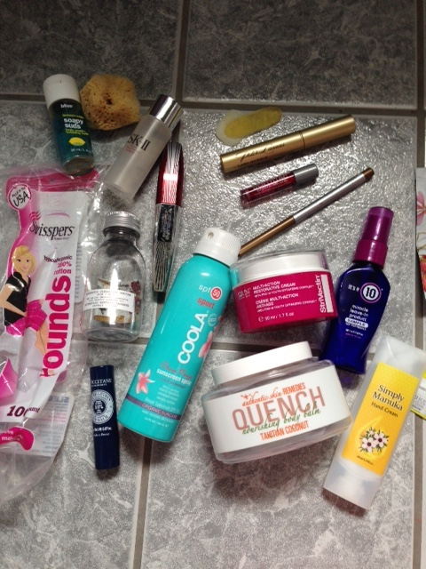 beauty products I used up in June-July 2016 neversaydiebeauty.com @redAllison