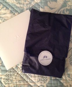 Chloe+Isabel packaging neversaydiebeauty.com