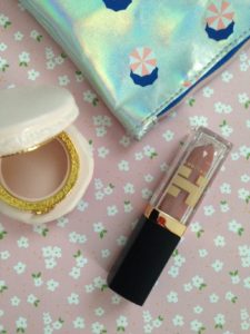 Highlight Liquid Lipstick Moroccan Spice tube neversaydiebeauty.com
