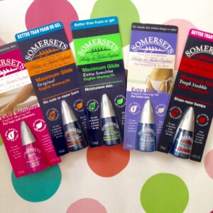 Somersets English Shaving Oils neversaydiebeauty.com