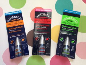 Somersets English Shaving Oil for Men, 3 varieties neversaydiebeauty.com