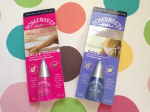 Somersets English Shaving Oil for women: legs & underarms and bikini line neversaydiebeauty.com