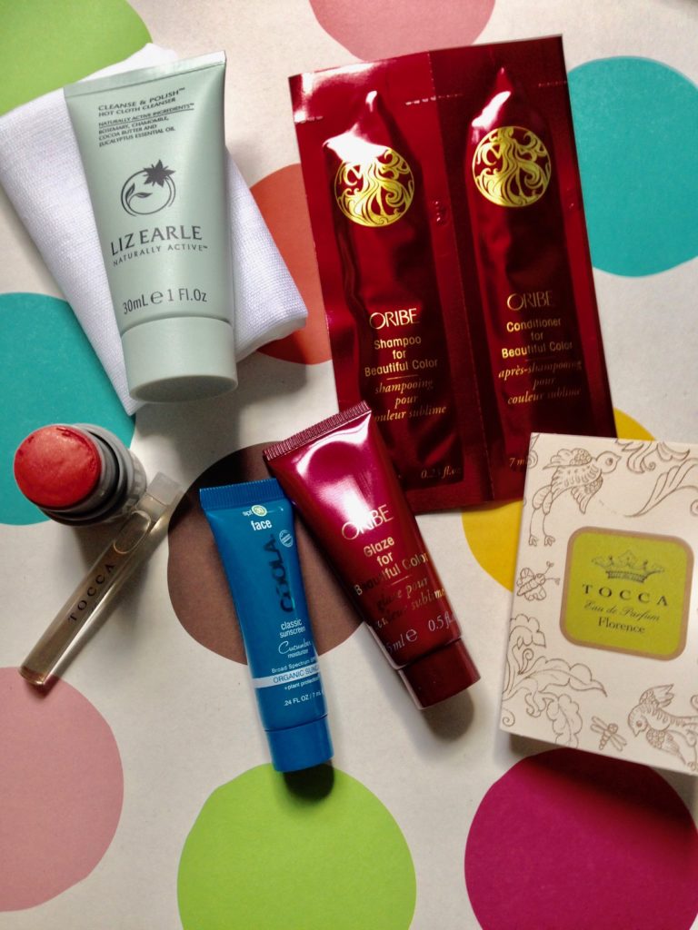 Birchbox September 2016 contents neversaydiebeauty.com