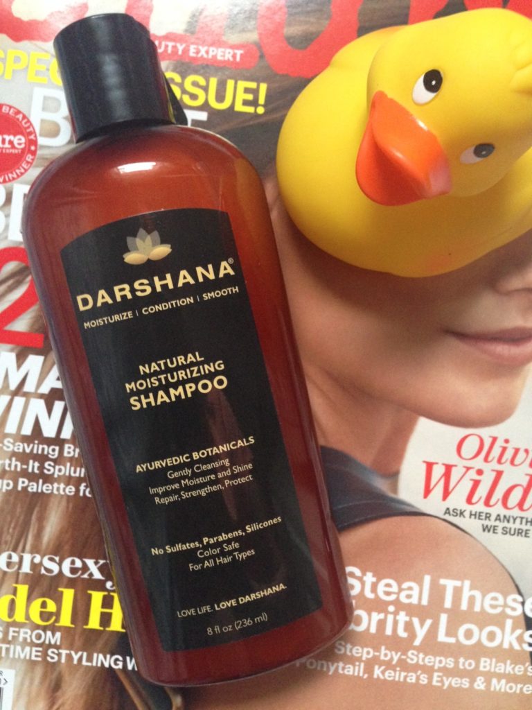 Darshana Moisturizing Shampoo neversaydiebeauty.com
