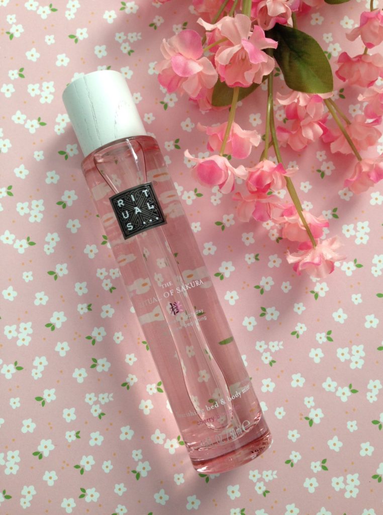 RITUALS The Ritual Of Sakura Bed & Body Mist, Cherry Blossom 1.6 oz