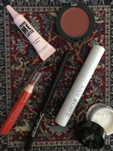 Beauty Box 5 Makeup Madness box items neversaydiebeauty.com