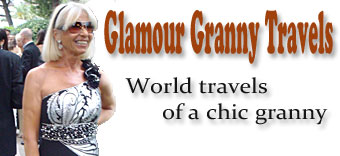 Glamour Granny blog logo