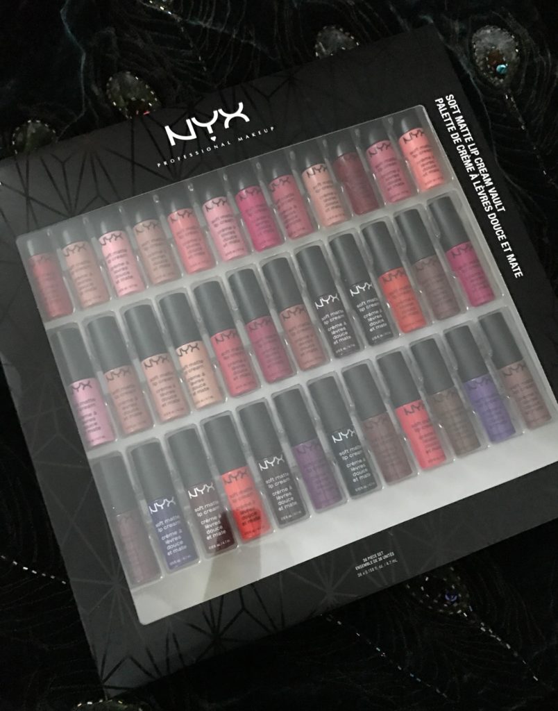 NYX Soft Matte Lip Cream Vault: Swatches – Never Say Die Beauty