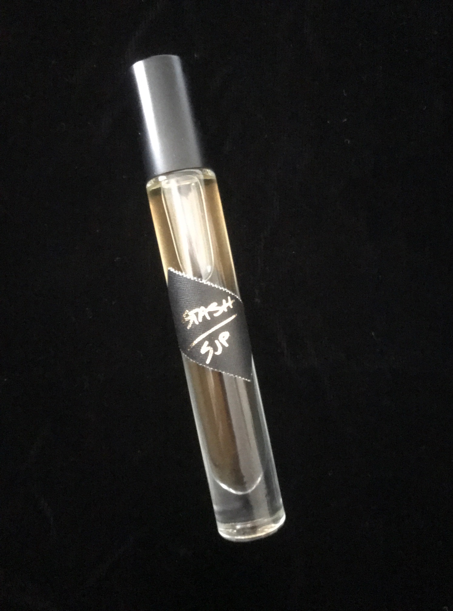 Stash SJP eau de parfum rollerball, neversaydiebeauty.com
