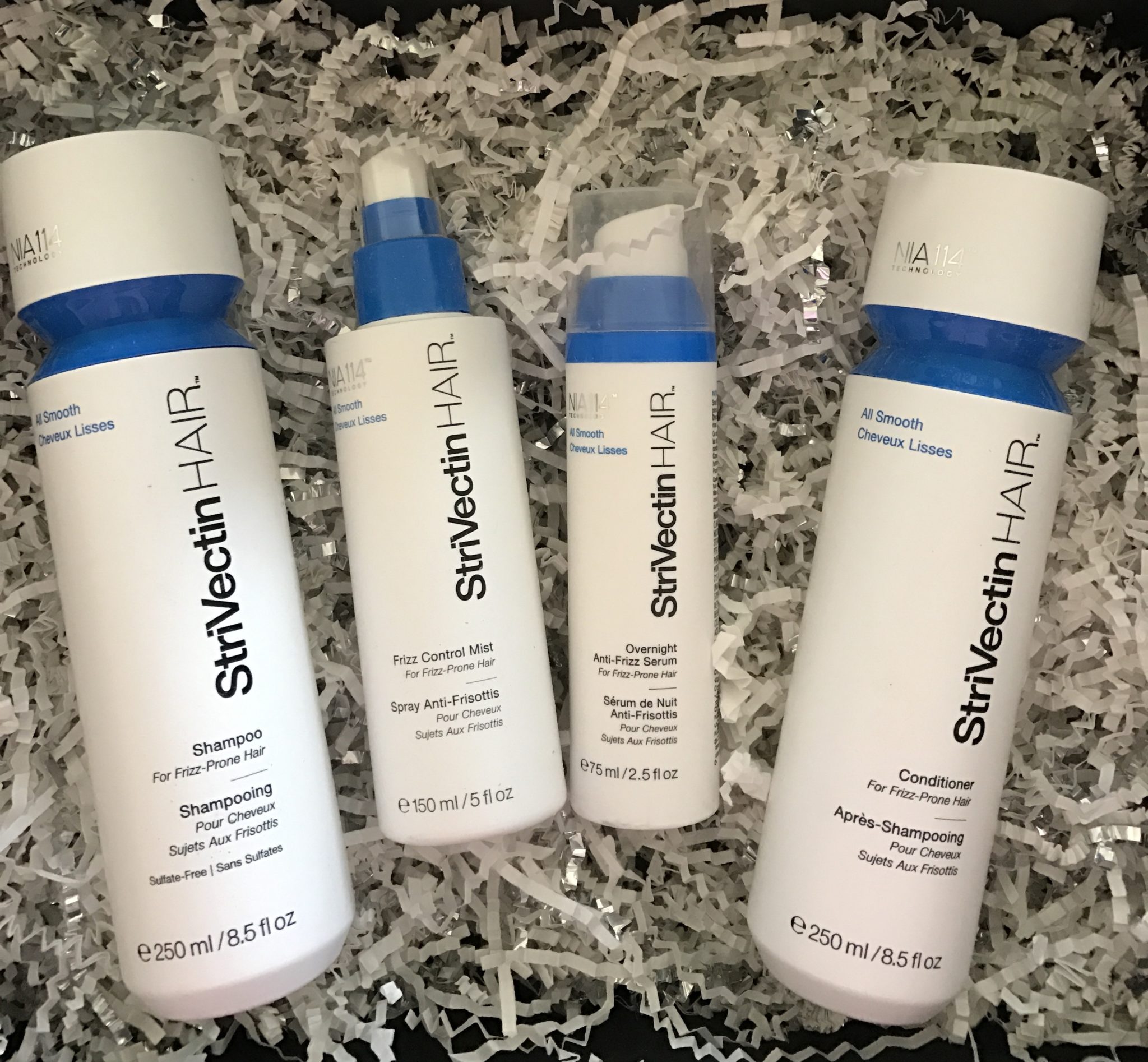 StriVectin All Smooth Anti-frizz Haircare neversaydiebeauty.com