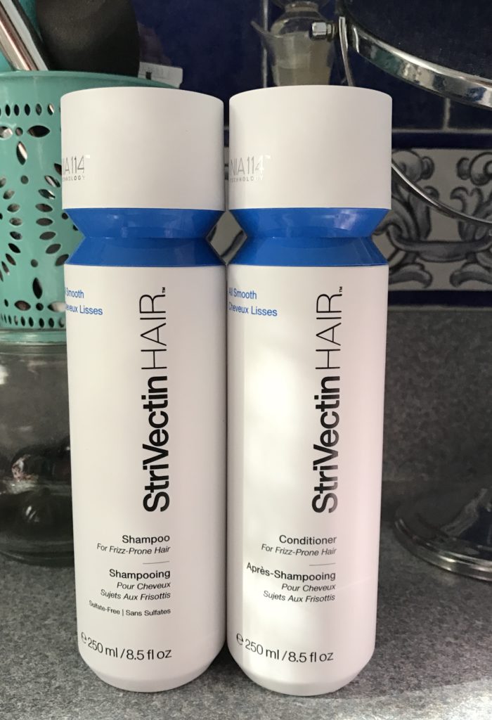 StriVectin All Smooth Shampoo & Conditioner neversaydiebeauty.com