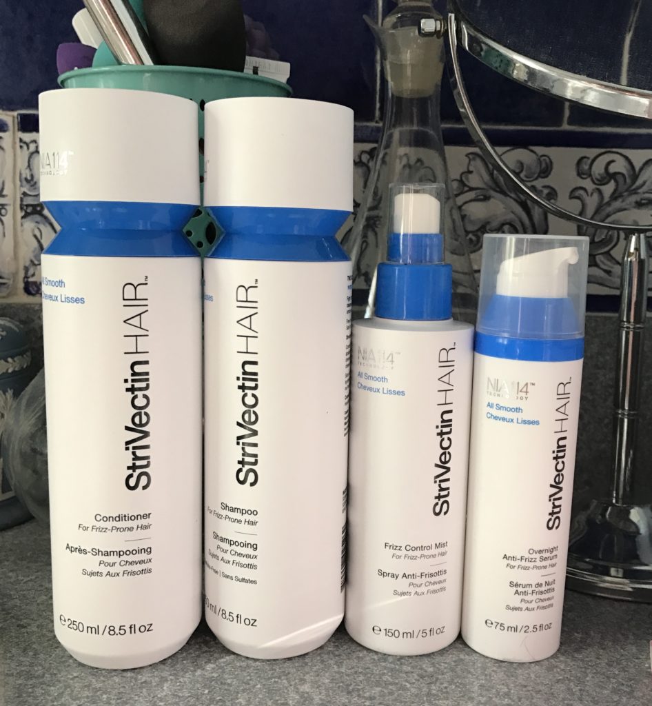 StriVectin All Smooth haircare products neversaydiebeauty.com