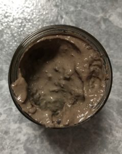 Himalayan Mud Mask from The Body Shop, open, neversaydiebeauty.com