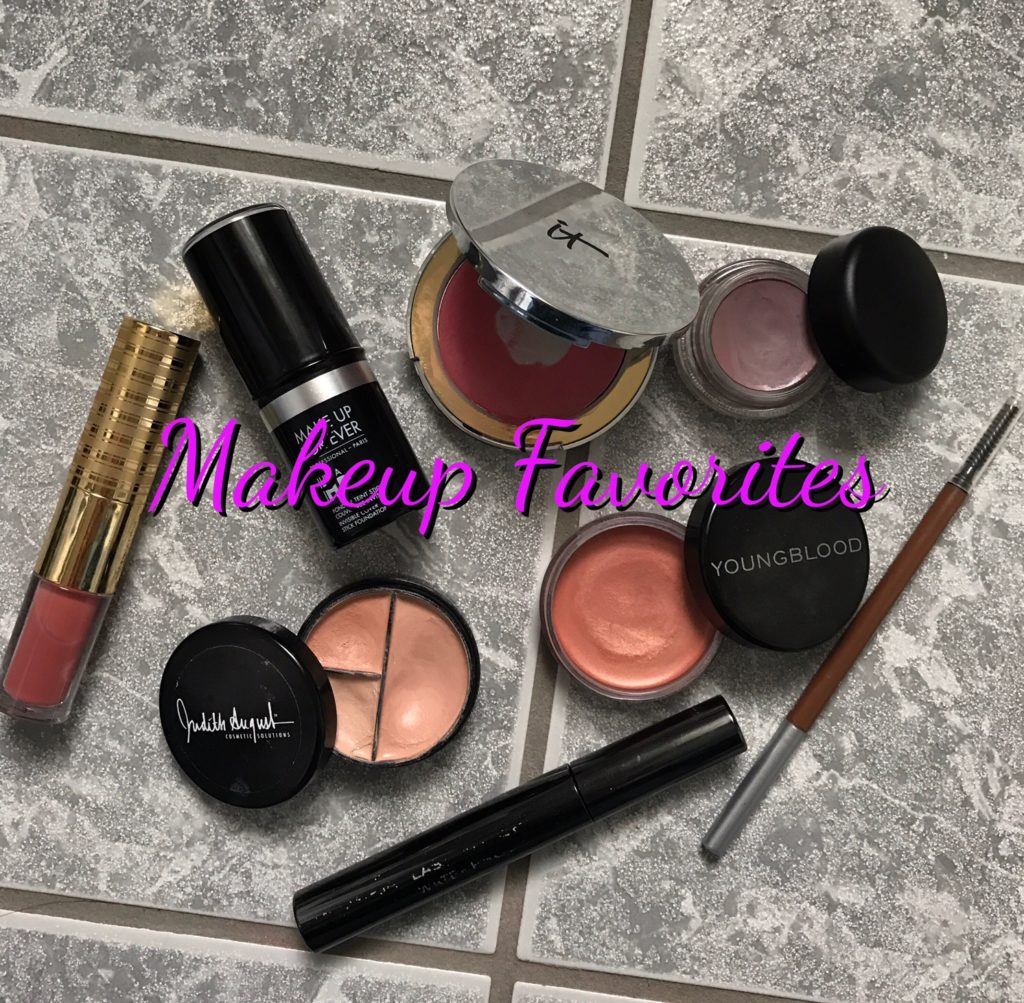 makeup favorites 2016, neversaydiebeauty.com