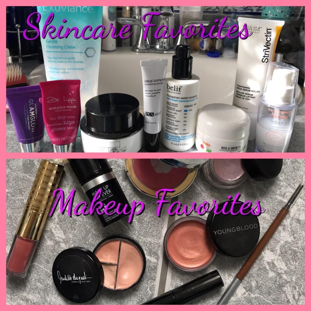 skincare makeup favorites 2016, neversaydiebeauty.com