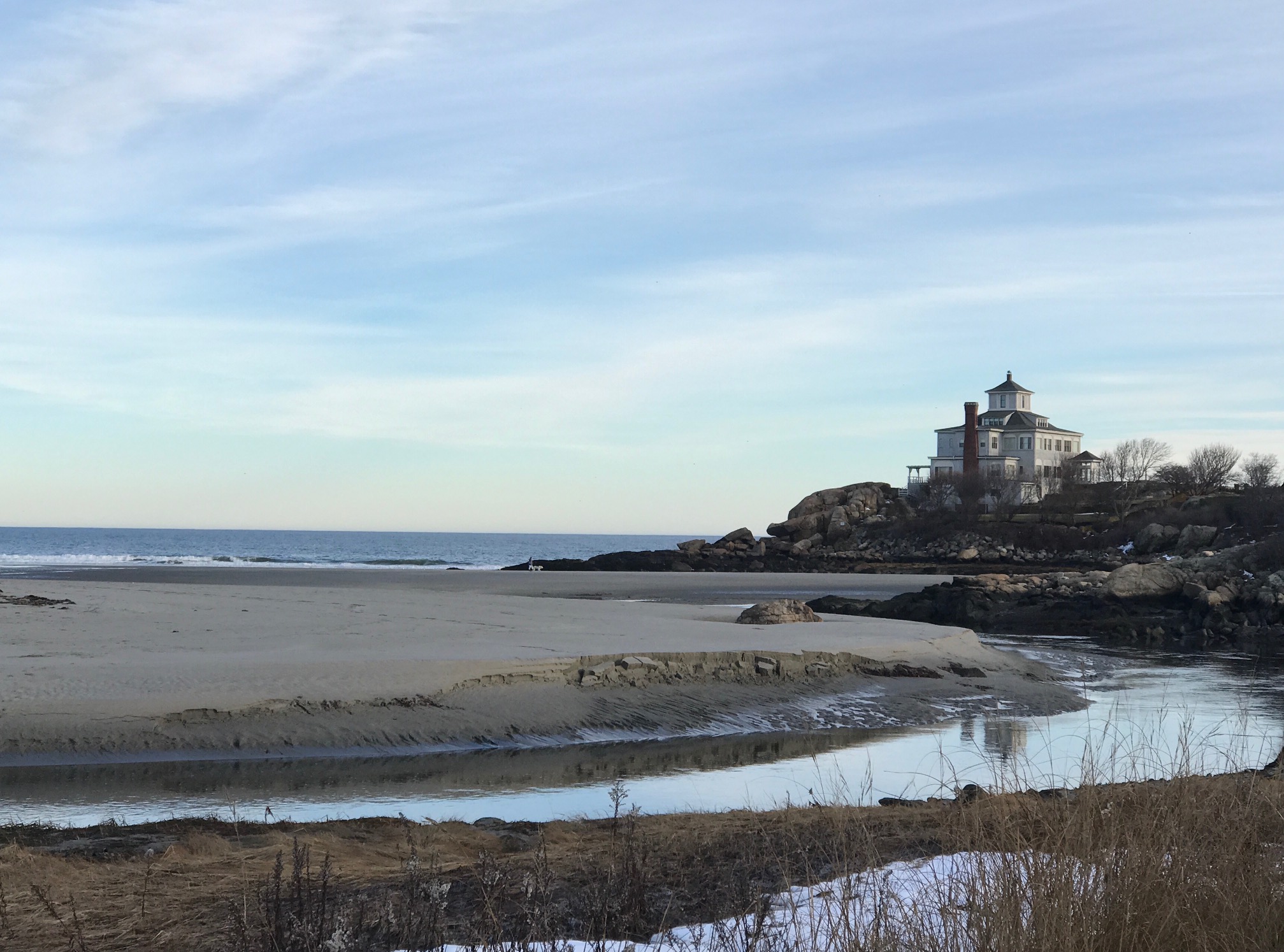 off season photo of Good Harbor Beach, neversaydiebeauty.com