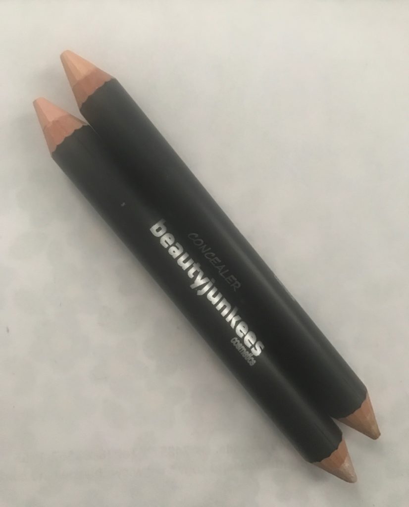 Beauty Junkees Concealer & Highlighting Duo Pencils, neversaydiebeauty.com