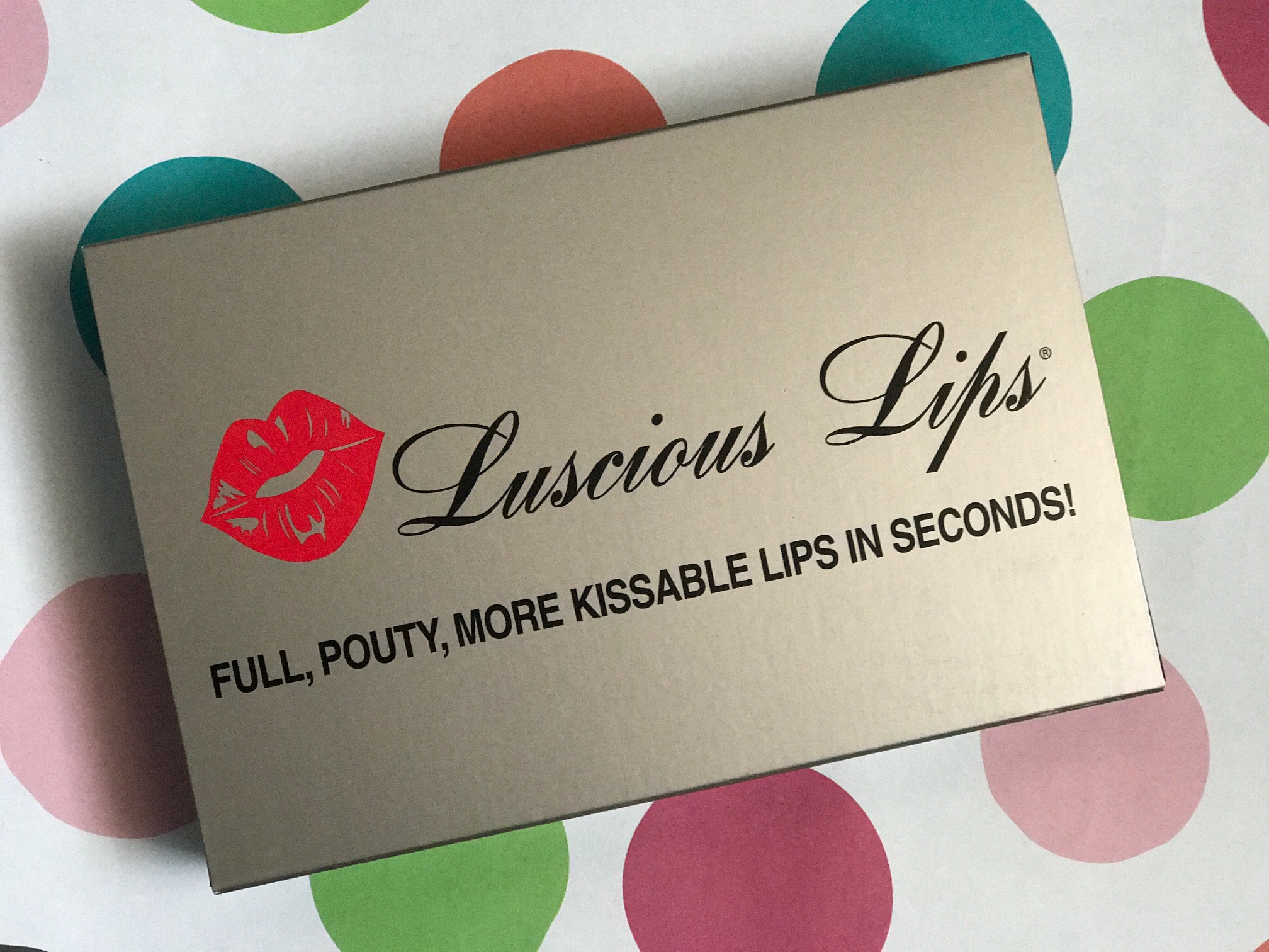 Luscious Lips Lip Plumper Kit, neversaydiebeauty.com