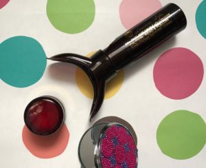 Luscious Lips lip plumper and lip balm, neversaydiebeauty.com