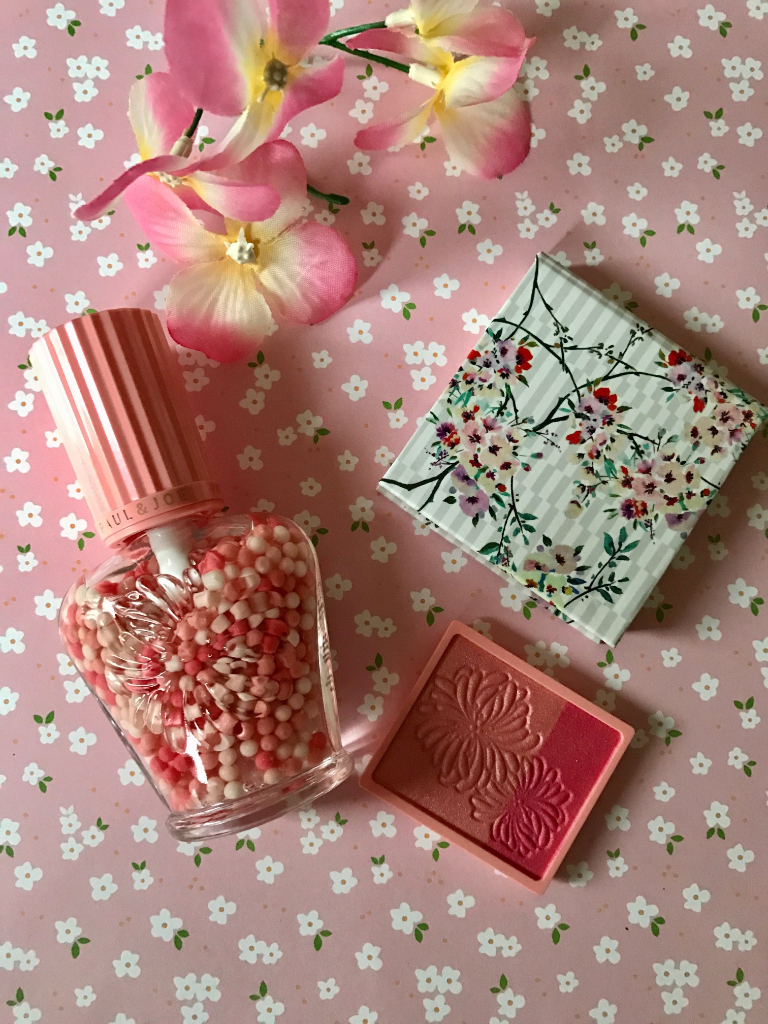 Paul & Joe Beaute Spring 2017 limited edition makeup