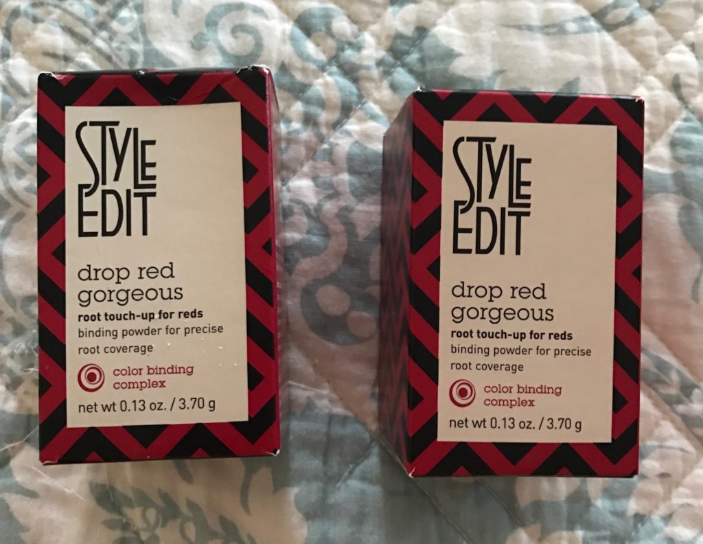 Style Edit Drop Red Gorgeous boxes, neversaydiebeauty.com