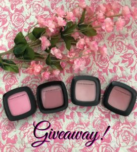 Eddie Funkhouser Ultra Intensity Cheek Singles giveaway, neversaydiebeauty.com